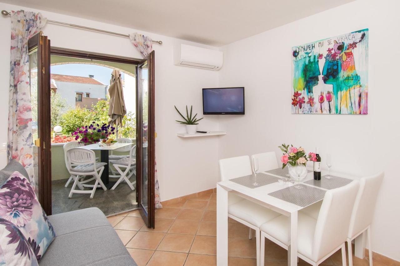 Apartment Motovunska 39 Poreč Exterior foto