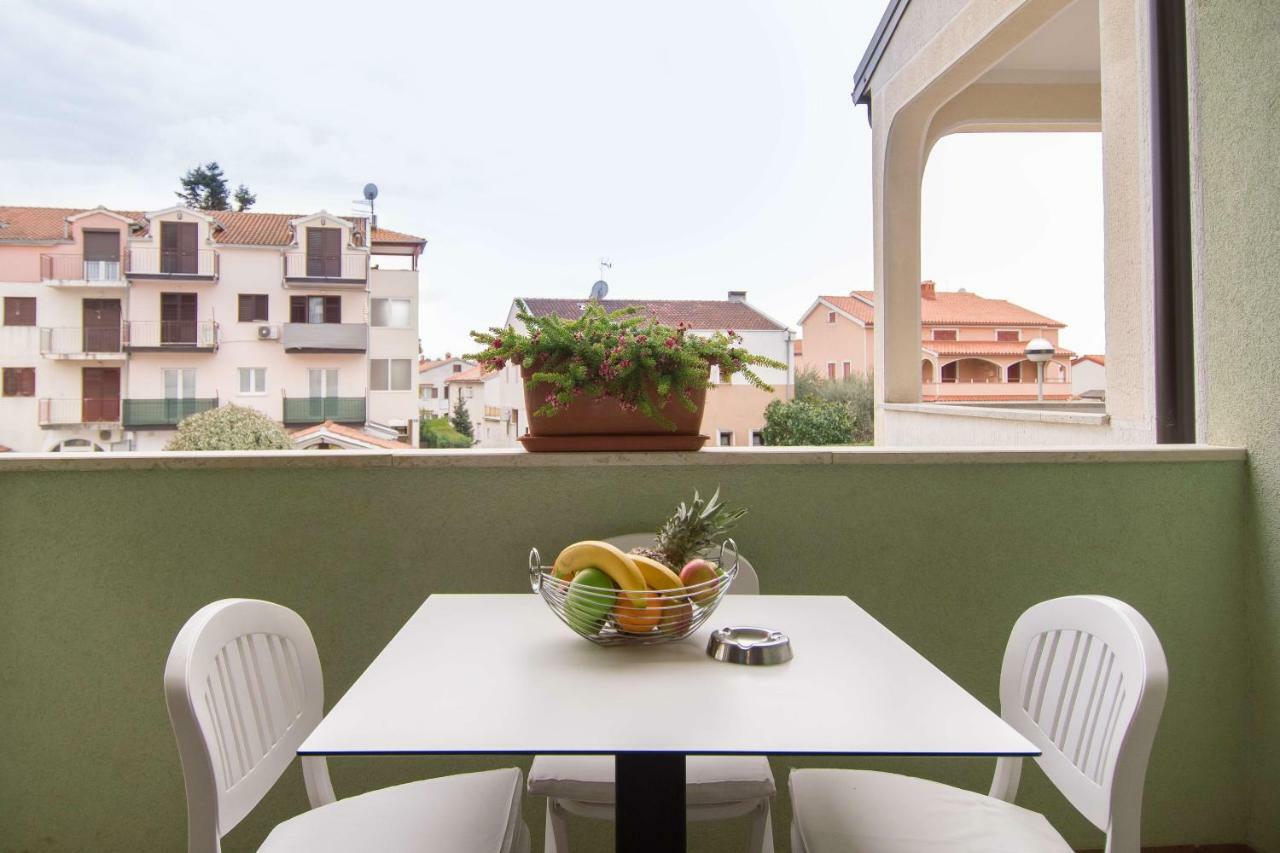 Apartment Motovunska 39 Poreč Exterior foto