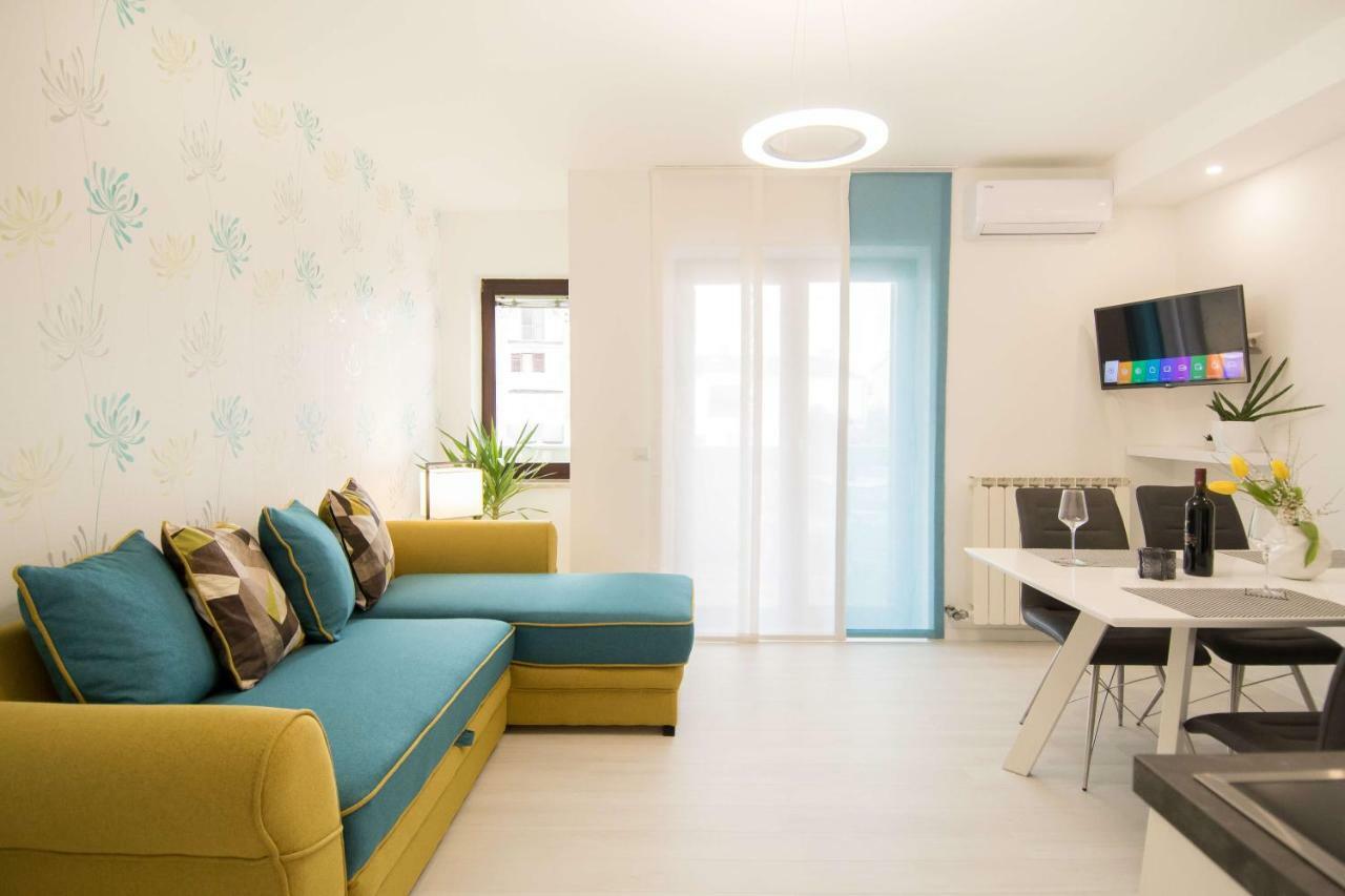 Apartment Motovunska 39 Poreč Exterior foto